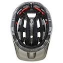 Kask rowerowy Uvex Finale 2.0 Toc Snd-Drk Rhno M (S4104720400)