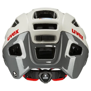 Kask rowerowy Uvex Finale 2.0 Toc Snd-Drk Rhno M (S4104720400)