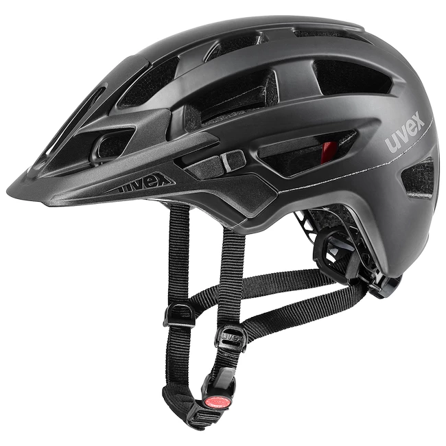 Kask rowerowy Uvex Finale 2.0 Tocsen Black Mat (S4104720300) 52 - 57 cm