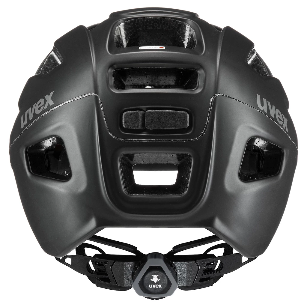 Kask rowerowy Uvex Finale 2.0 Tocsen Black Mat (S4104720300)