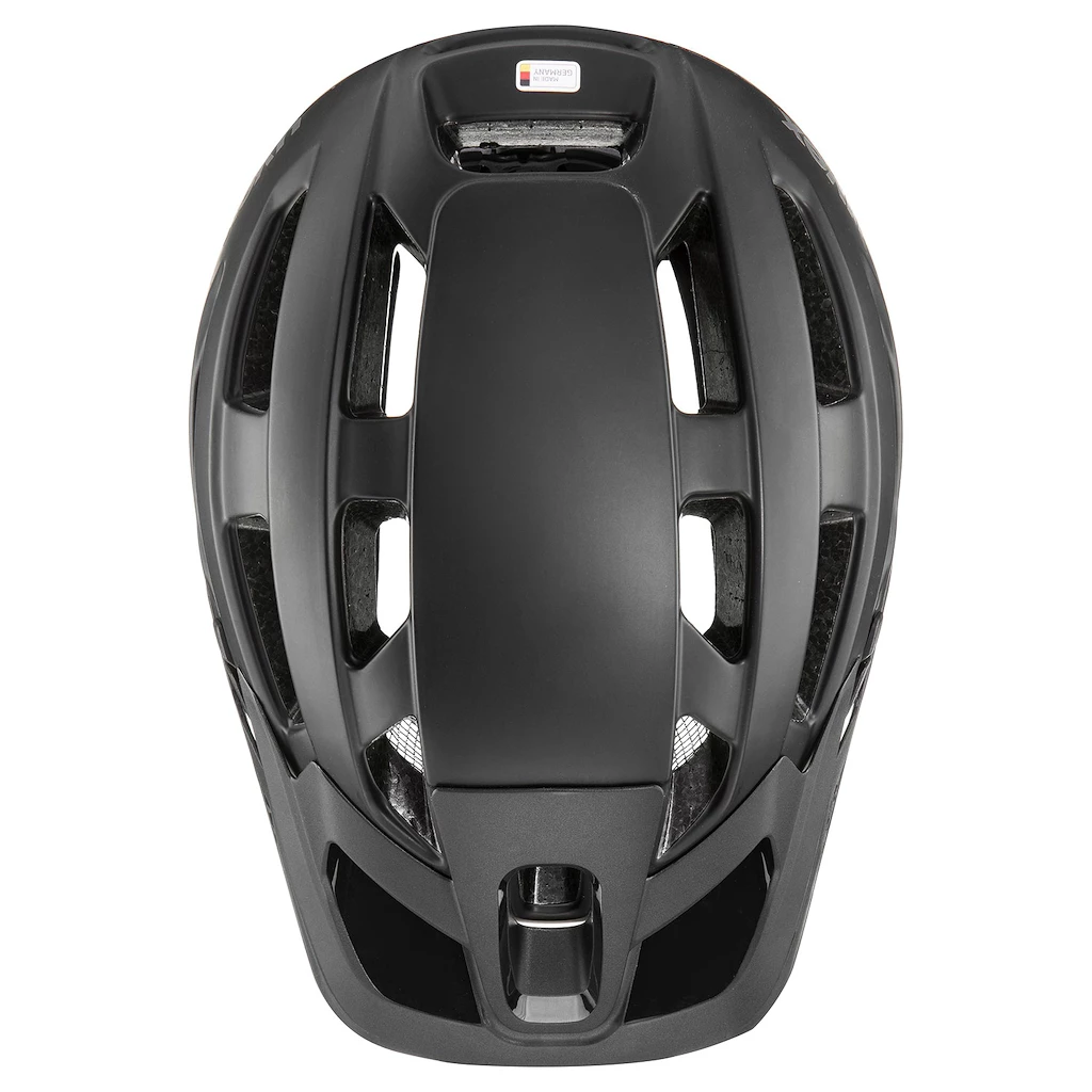Kask rowerowy Uvex Finale 2.0 Tocsen Black Mat (S4104720300)