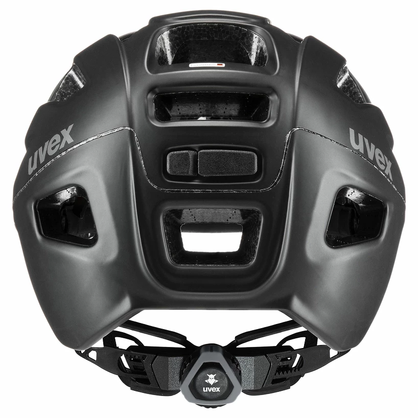 Kask rowerowy Uvex Finale 2.0 Tocsen Black Mat (S4104720300) 52 - 57 cm