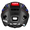 Kask rowerowy Uvex Finale Light 2.0 Black-Silver M (S4100430300)
