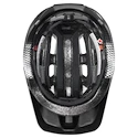 Kask rowerowy Uvex Finale Light 2.0 Black-Silver M (S4100430300)