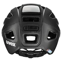 Kask rowerowy Uvex Finale Light 2.0 Black-Silver M (S4100430300)