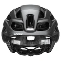 Kask rowerowy Uvex Finale Light 2.0 Black-Silver M (S4100430300)