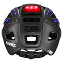 Kask rowerowy Uvex Finale Light 2.0 Black-Silver M (S4100430300)