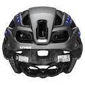 Kask rowerowy Uvex Finale Light 2.0 Black-Silver M (S4100430300)
