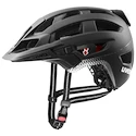 Kask rowerowy Uvex Finale Light 2.0 Black-Silver M (S4100430300)