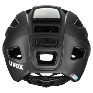 Kask rowerowy Uvex Finale Light 2.0 Black-Silver M (S4100430300)