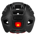Kask rowerowy Uvex Finale Visor Black Mat (S4107530300)
