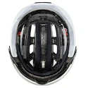 Kask rowerowy Uvex Finale Visor V Moss Green-Cloud M (S4109770400)
