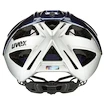 Kask rowerowy Uvex Gravel X Deep Space-Silver (S4100440500)