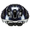 Kask rowerowy Uvex Gravel X Deep Space-Silver (S4100440500)