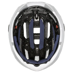 Kask rowerowy Uvex Gravel X Deep Space-Silver (S4100440500) 52 - 57 cm