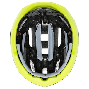 Kask rowerowy Uvex Gravel X Rhino-Neon Yellow (S4100440700) 52 - 57 cm