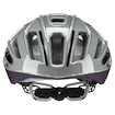 Kask rowerowy Uvex Gravel X Rhino-Plum (S4100440600)