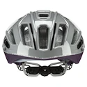 Kask rowerowy Uvex Gravel X Rhino-Plum (S4100440600)