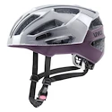 Kask rowerowy Uvex Gravel X Rhino-Plum (S4100440600)