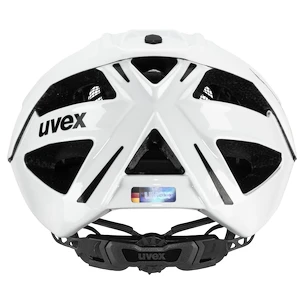 Kask rowerowy Uvex Gravel X White Matt (S4100441000) 52 - 57 cm