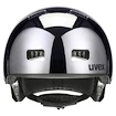 Kask rowerowy Uvex HLMT 5 Bike Pro Gunmetal Chrome (S4109880200)