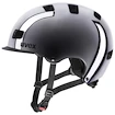 Kask rowerowy Uvex HLMT 5 Bike Pro Gunmetal Chrome (S4109880200)