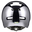 Kask rowerowy Uvex HLMT 5 Bike Pro Gunmetal Chrome (S4109880200)