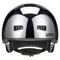 Kask rowerowy Uvex HLMT 5 Bike Pro Gunmetal Chrome (S4109880200)