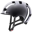 Kask rowerowy Uvex HLMT 5 Bike Pro Gunmetal Chrome (S4109880200)
