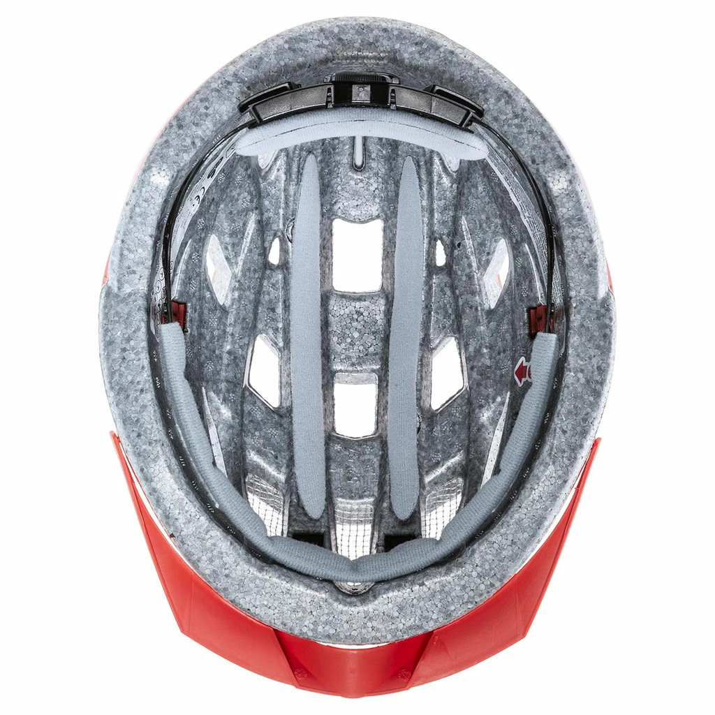 Kask rowerowy Uvex I-VO 3D Grapefruit (S4104291000)