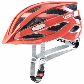 Kask rowerowy Uvex I-VO 3D Grapefruit (S4104291000)