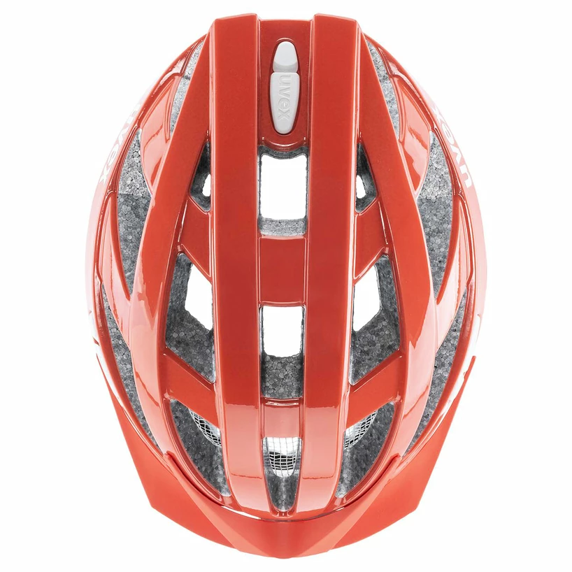 Kask rowerowy Uvex I-VO 3D Grapefruit (S4104291000)