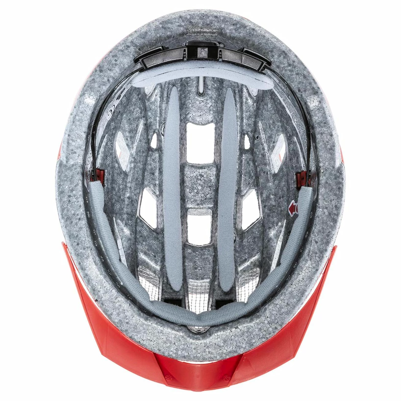 Kask rowerowy Uvex I-VO 3D Grapefruit (S4104291000)