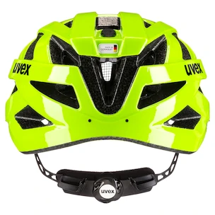 Kask rowerowy Uvex I-VO 3D Neon Yellow (S4104290500)