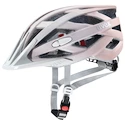 Kask rowerowy Uvex I-VO CC Grey-Rosé Mat (S4104233400)