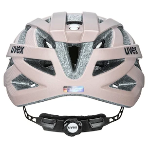 Kask rowerowy Uvex I-VO CC Grey-Rosé Mat (S4104233400)