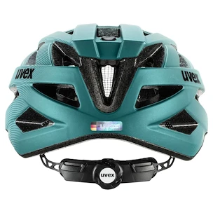 Kask rowerowy Uvex I-VO CC Jade-Teal Matt (S4104233800)