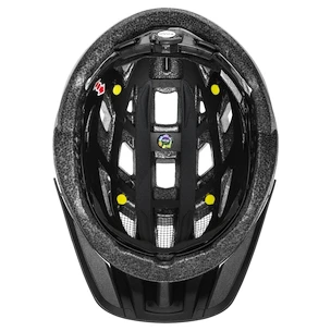 Kask rowerowy Uvex I-VO CC Mips All Black (S4106130800) 56 - 60 cm