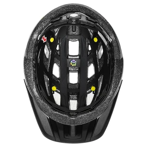 Kask rowerowy Uvex I-VO CC Mips Black-Cloud (S4106130700)