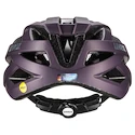 Kask rowerowy Uvex I-VO CC Mips Black-Plum (S4106130500)