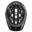 Kask rowerowy Uvex I-VO CC Mips Black-Red (S4106130600)