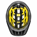 Kask rowerowy Uvex I-VO CC Mips Midni-Sil M (S4106130100)