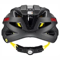 Kask rowerowy Uvex I-VO CC Mips Titan - Red Mat (S4106130200)