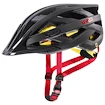 Kask rowerowy Uvex I-VO CC Mips Titan - Red Mat (S4106130200) 52 - 57 cm