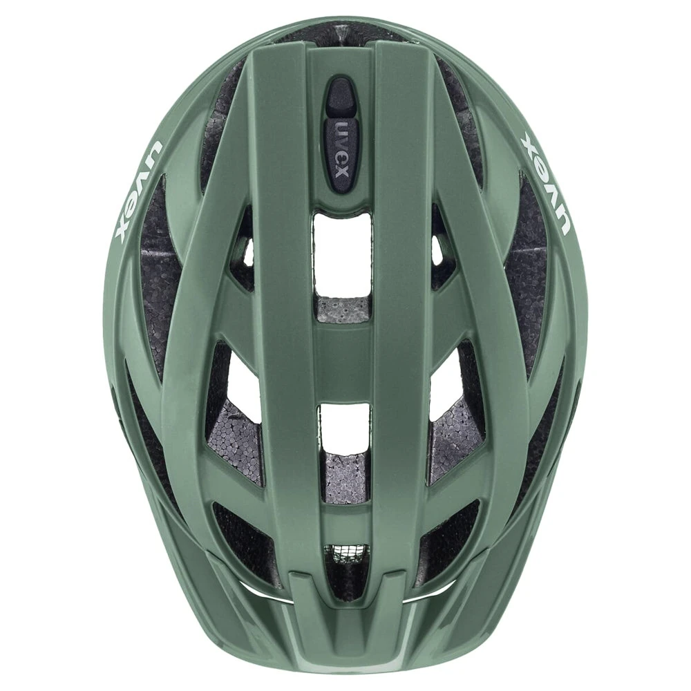 Kask rowerowy Uvex I-VO CC Moss Green (S4104233700)