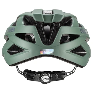 Kask rowerowy Uvex I-VO CC Moss Green (S4104233700)