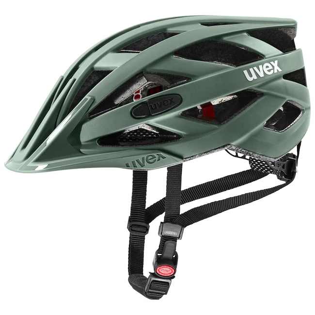 Kask rowerowy Uvex I-VO CC Moss Green (S4104233700)