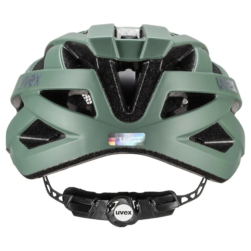 Kask rowerowy Uvex I-VO CC Moss Green (S4104233700)
