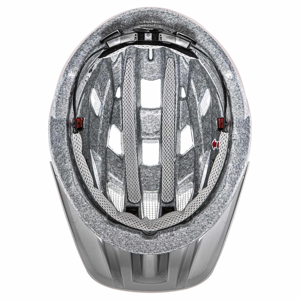 Kask rowerowy Uvex  I-VO CC pink