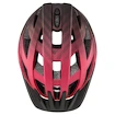 Kask rowerowy Uvex I-VO CC Red Black Mat (S4104233000)